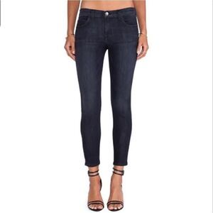 Current/Elliott the  stiletto reckless black  jeans sz 26